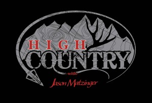 Into High Country Final Logo